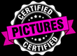 Gecertificeerde foto's