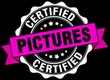 Photos certifiées