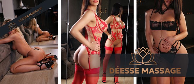 Slideshow - Déesse Massage