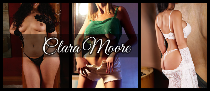 Slideshow - Clara Moore