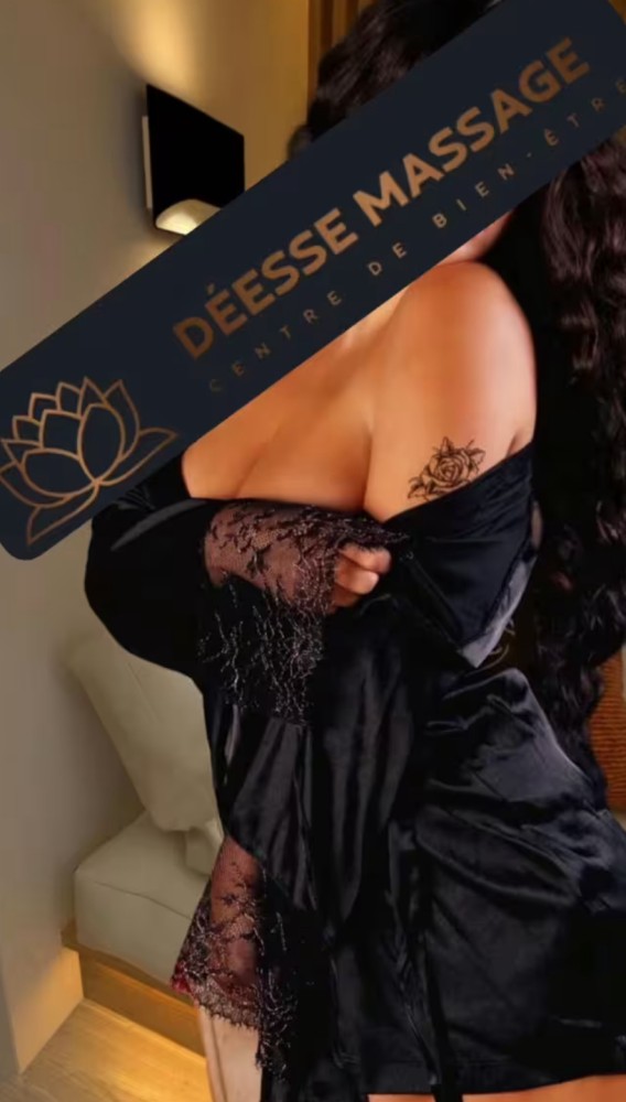 Photo - Déesse Massage