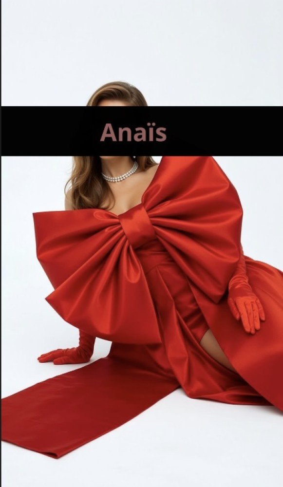 Photo - Anaïs