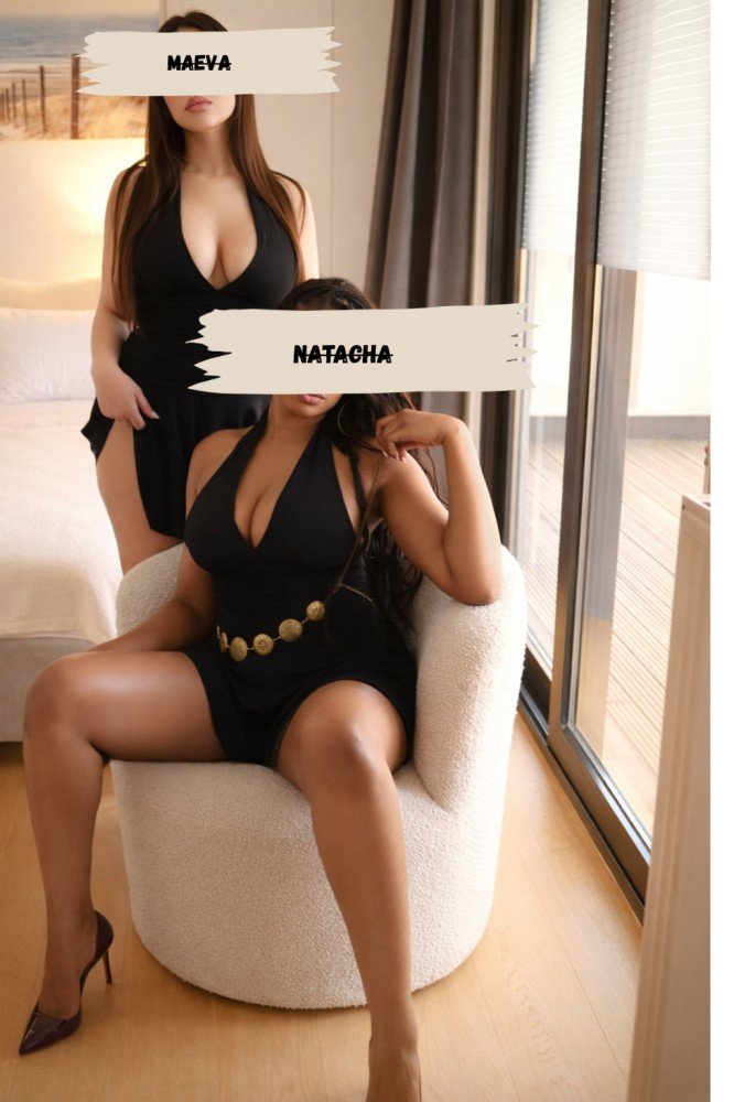 Photo - Natacha & Maeva