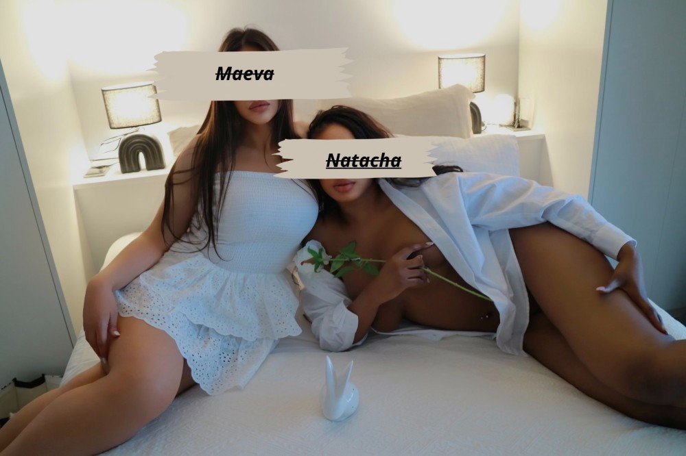Photo - Natacha & Maeva