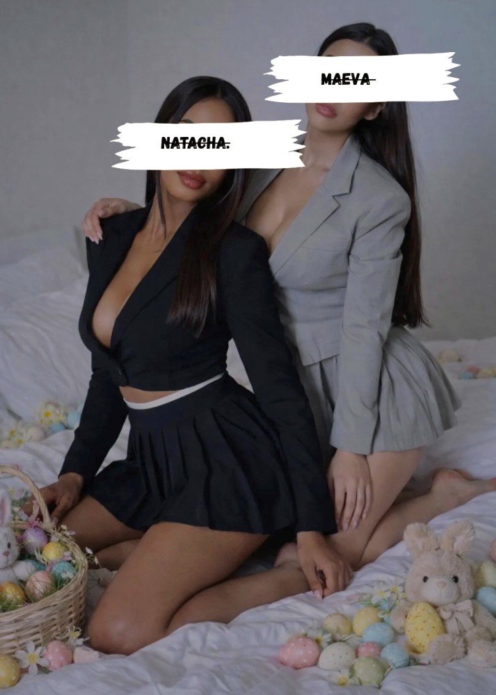 Photo - Natacha & Maeva